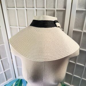 Visor packable Sun visor